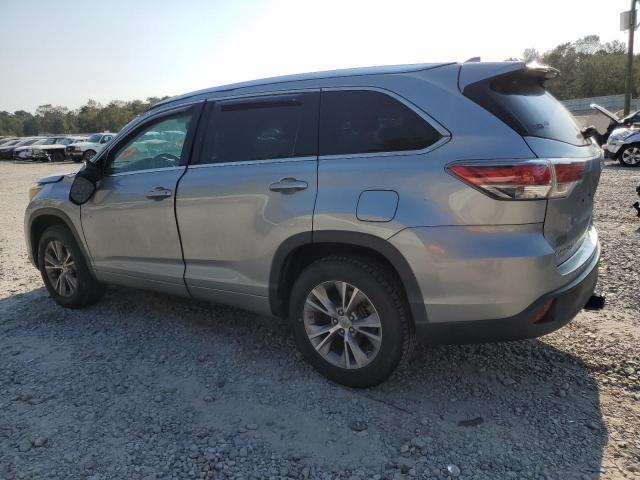 2015 TOYOTA HIGHLANDER - 5TDKKRFH9FS092509