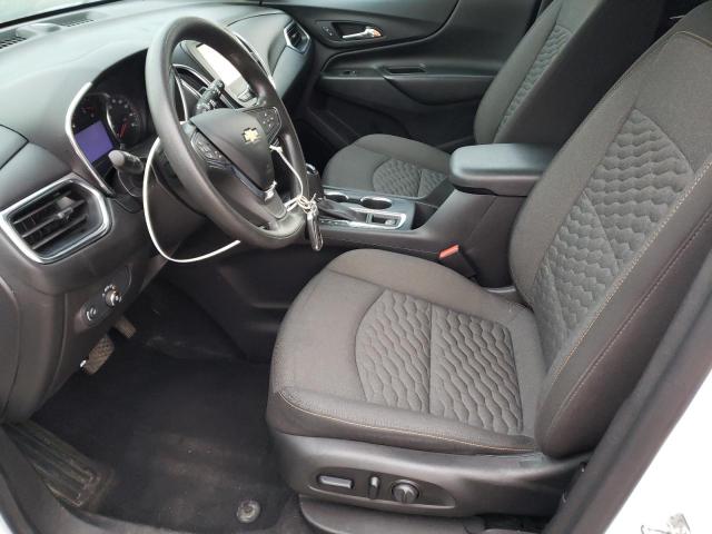 2021 CHEVROLET EQUINOX LT - 3GNAXTEV6MS136337