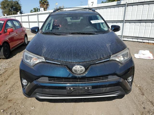 VIN 2T3YFREV9HW405176 2017 Toyota RAV4, Limited no.5