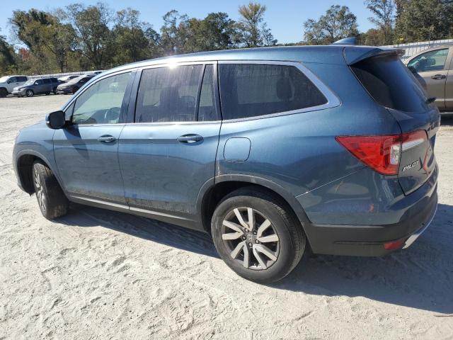 2021 HONDA PILOT EXL - 5FNYF5H59MB019720