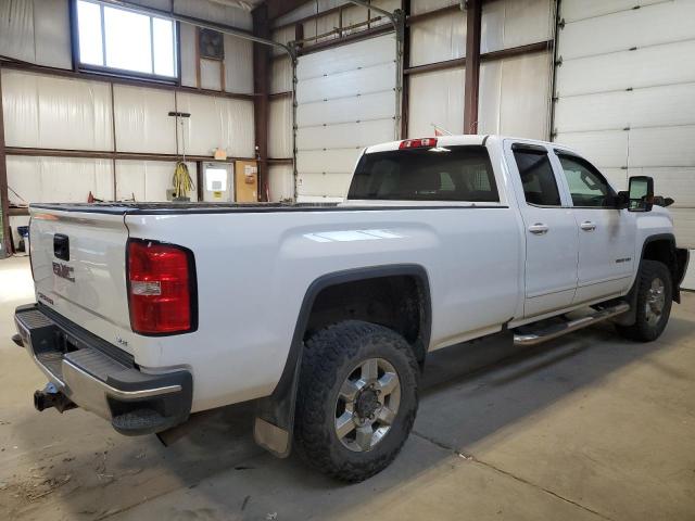 GMC SIERRA K25 2018 white  flexible fuel 1GT22SEGXJZ141322 photo #4