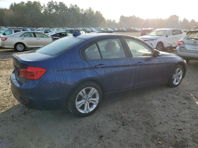 2016 BMW 328 XI SUL - WBA8E3G52GNU04337