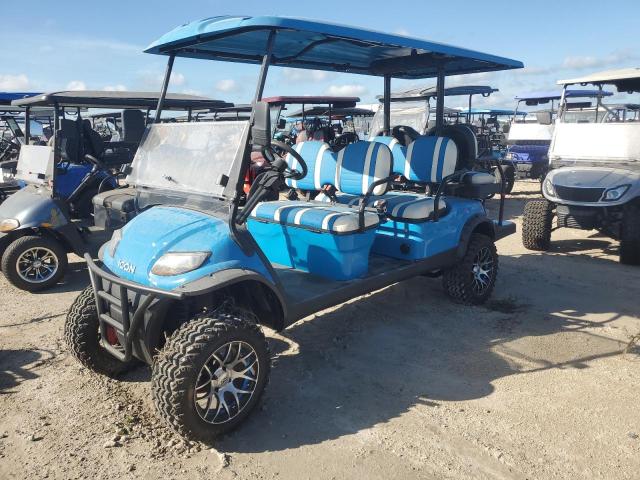 ASPT GOLF CART 2022 blue   FLA118412 photo #3