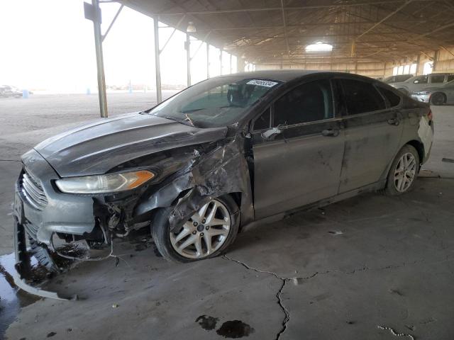 FORD FUSION SE 2016 gray sedan 4d gas 3FA6P0H70GR359081 photo #1