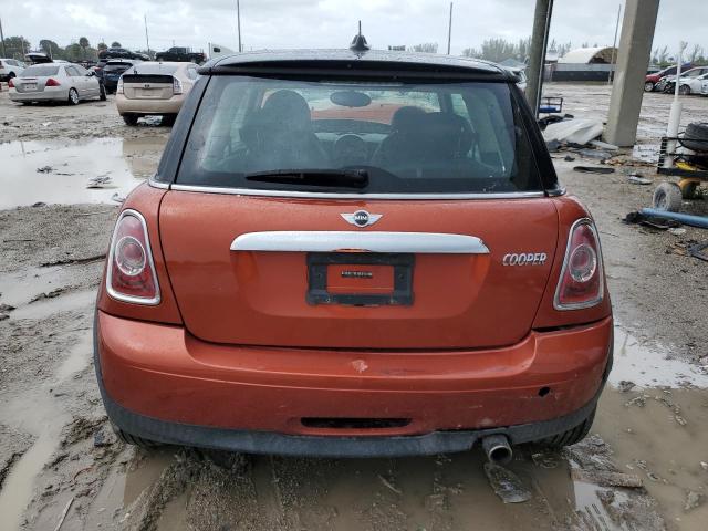 VIN WMWSU3C53DT374111 2013 Mini Cooper no.6