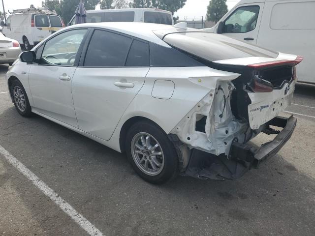 VIN JTDKARFP4L3150579 2020 Toyota Prius, LE no.2