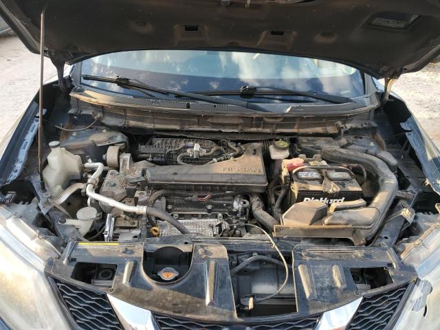 2015 NISSAN ROGUE S - KNMAT2MV4FP511904