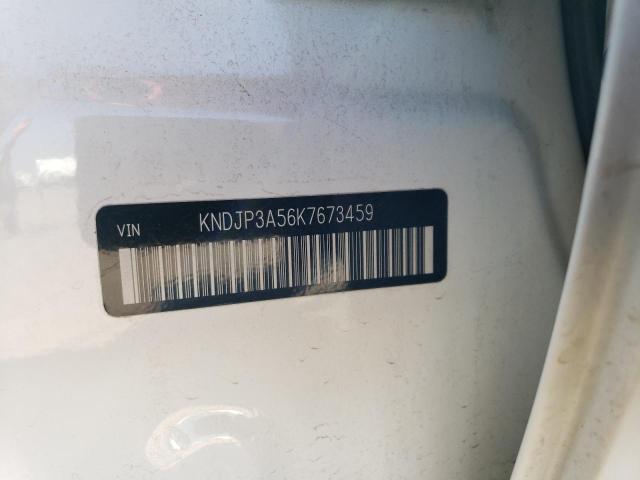 VIN KNDJP3A56K7673459 2019 KIA Soul, + no.12