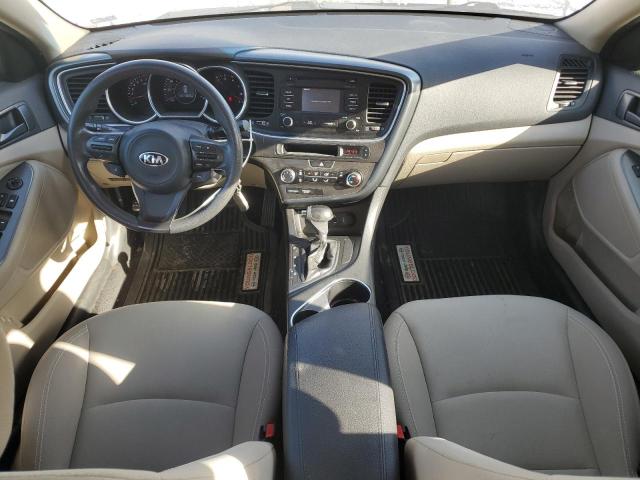 VIN 5XXGM4A72EG347714 2014 KIA Optima, LX no.8