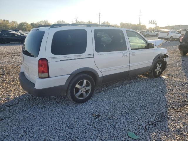 PONTIAC MONTANA SV 2005 white  gas 1GMDV33L85D203000 photo #4