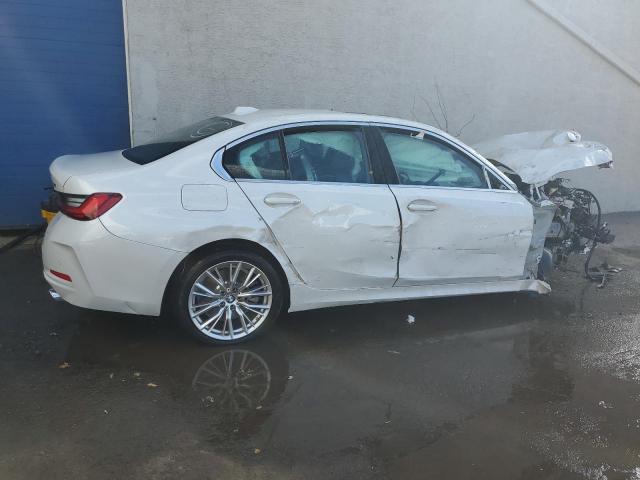 BMW 330XI 2024 white  gas 3MW89FF09R8E84012 photo #4