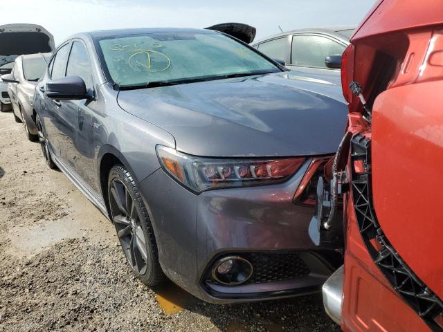 VIN 19UUB3F69LA001401 2020 Acura TLX, Technology no.5