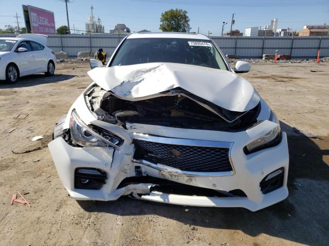 2015 INFINITI Q50 BASE - JN1BV7ARXFM413547