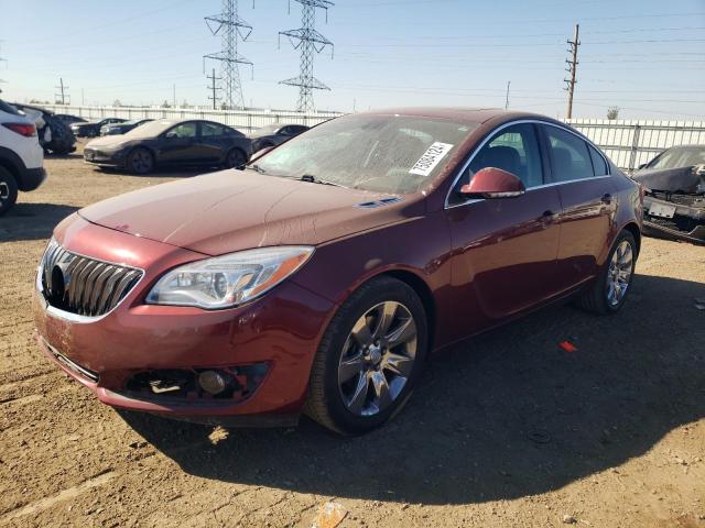 2016 BUICK REGAL PREM #2957859775