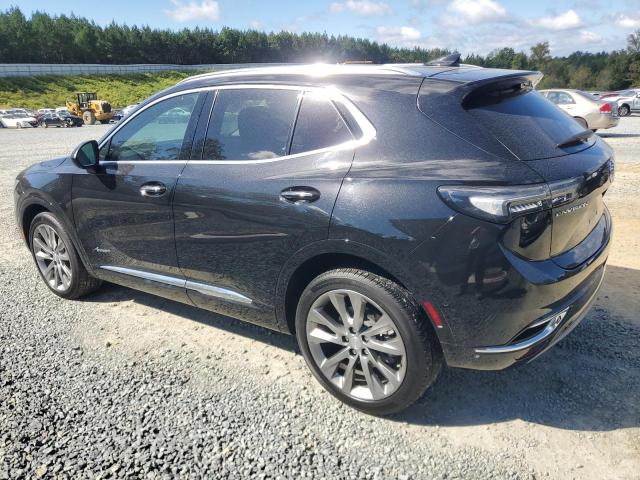 2021 BUICK ENVISION A - LRBFZRR45MD179255