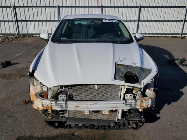 2017 FORD FUSION SE - 3FA6P0H78HR320255