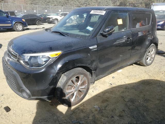 KIA SOUL +