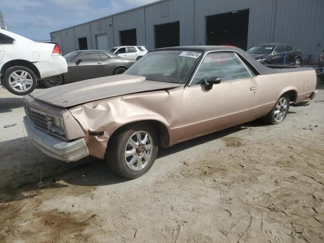 CHEVROLET EL CAMINO