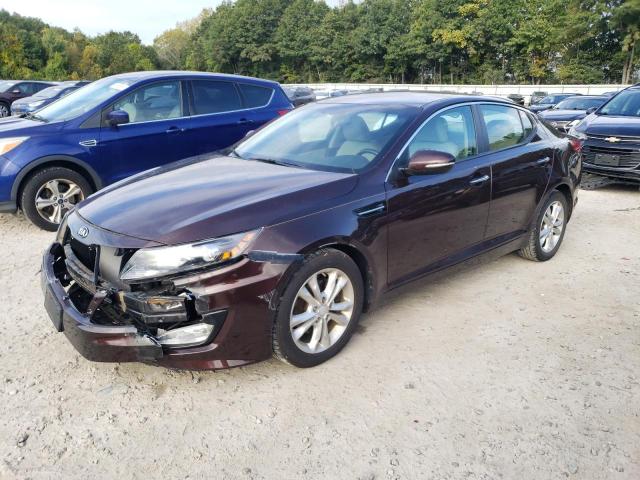 VIN 5XXGN4A77DG147567 2013 KIA Optima, EX no.1