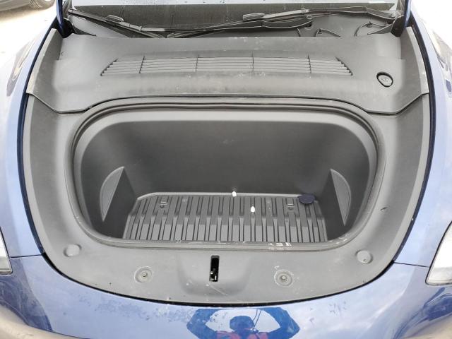2024 TESLA MODEL Y - 7SAYGDEE4RA266078