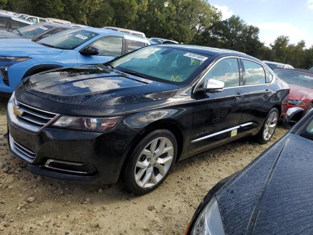 VIN 2G1125S34J9118555 2018 Chevrolet Impala, Premier no.1