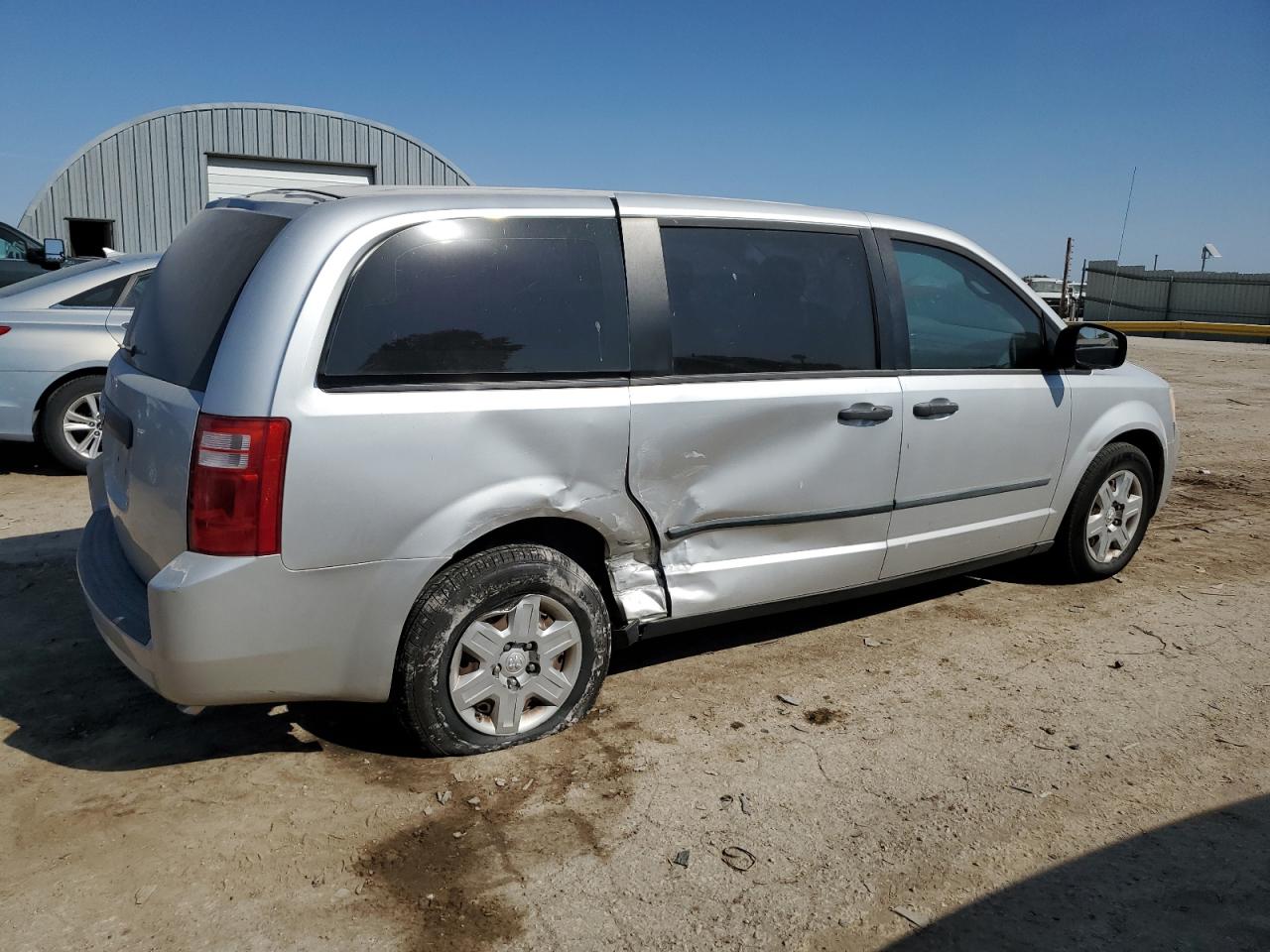 Lot #3004159984 2008 DODGE GRAND CARA