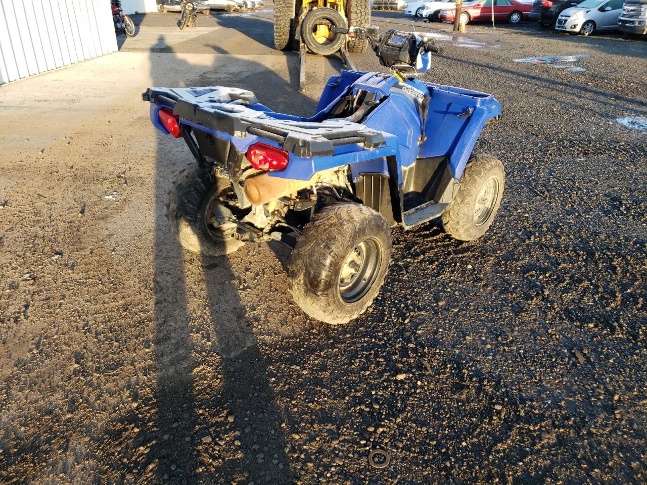 Lot #2988625302 2020 POLARIS SPORTSMAN