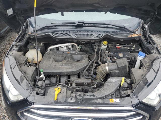 2019 FORD ECOSPORT T - MAJ6S3KL0KC284217