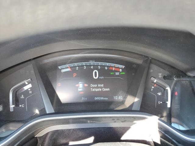 2022 HONDA CR-V EX - 5J6RW1H50NL000463