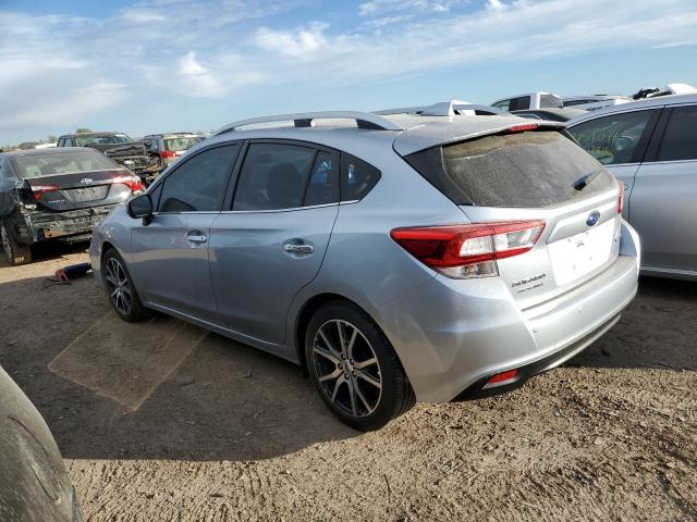 2018 SUBARU IMPREZA LI - 4S3GTAU68J3737134
