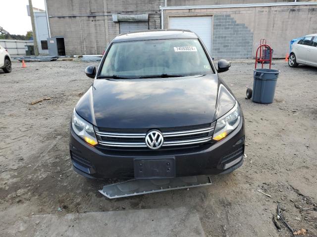 VIN WVGBV3AX0DW602211 2013 Volkswagen Tiguan, S no.5