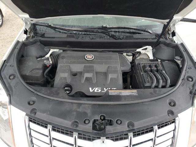 VIN 3GYFNCE35GS550467 2016 Cadillac SRX, Performanc... no.12