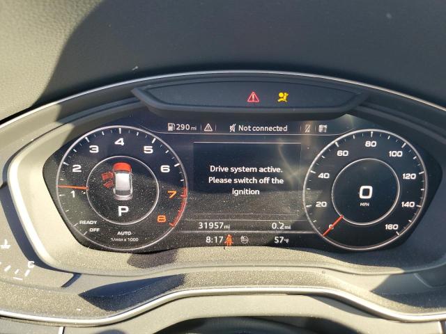 2019 AUDI Q5 PRESTIG - WA1CNAFY7K2071859