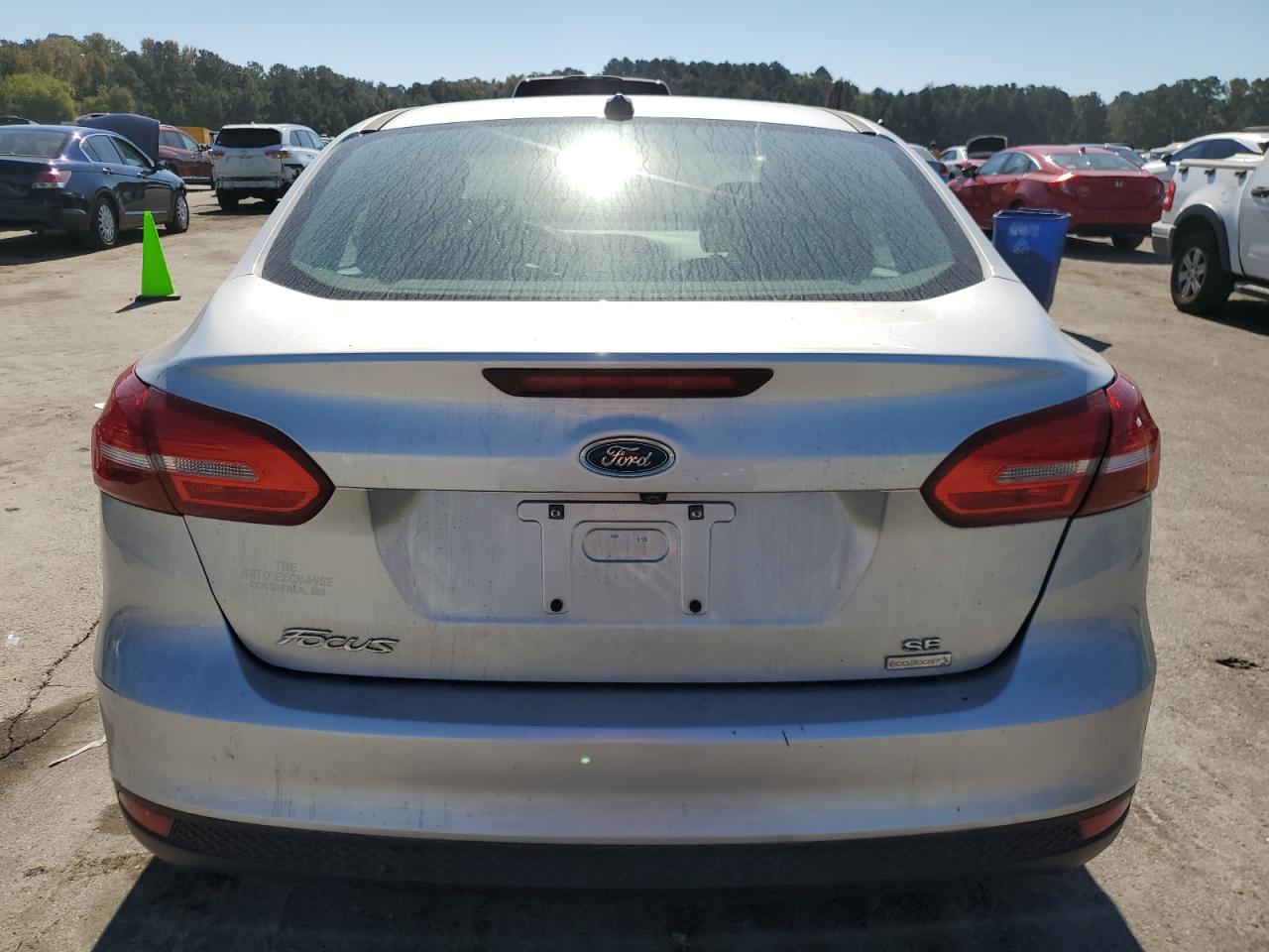 Lot #2962498875 2017 FORD FOCUS SE