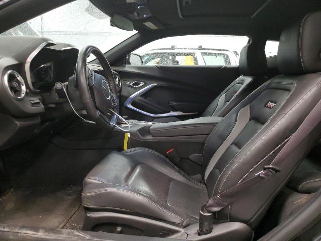 2017 CHEVROLET CAMARO SS - 1G1FH1R70H0162076