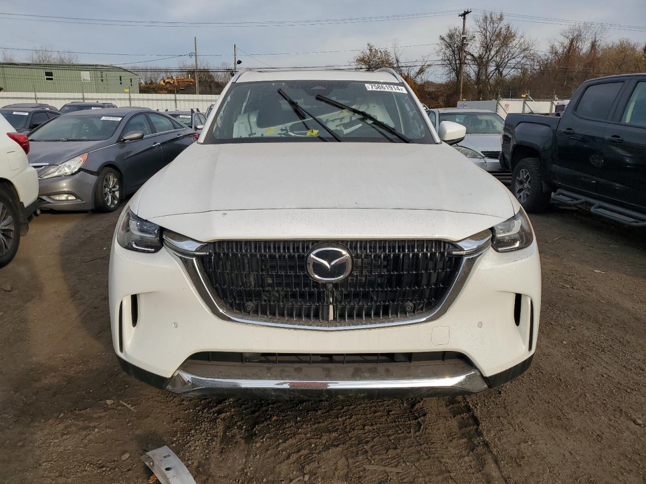 Lot #2988739665 2024 MAZDA CX-90 PREM