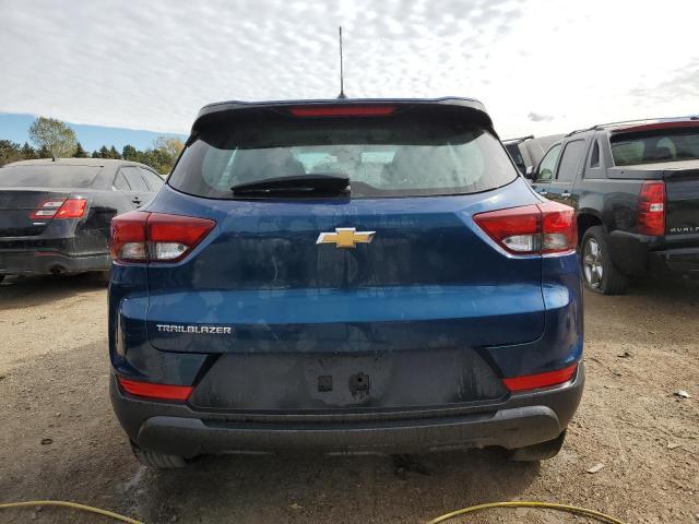 2021 CHEVROLET TRAILBLAZE - KL79MMS24MB133157
