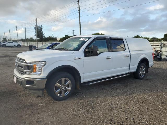 VIN 1FTEW1C53KFD30698 2019 Ford F-150, Supercrew no.1