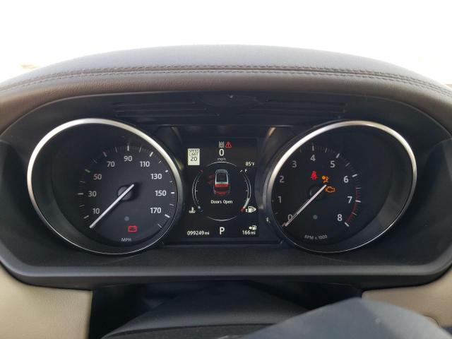 2016 LAND ROVER RANGE ROVE - SALWR2EF9GA580046