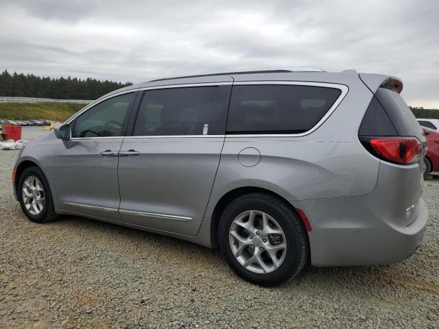 CHRYSLER PACIFICA T 2019 silver  flexible fuel 2C4RC1EG2KR507436 photo #3