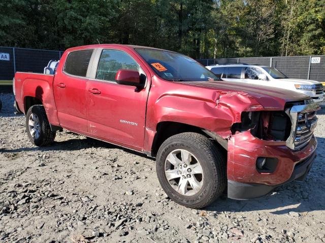 2017 GMC CANYON SLE - 1GTG6CEN2H1248937