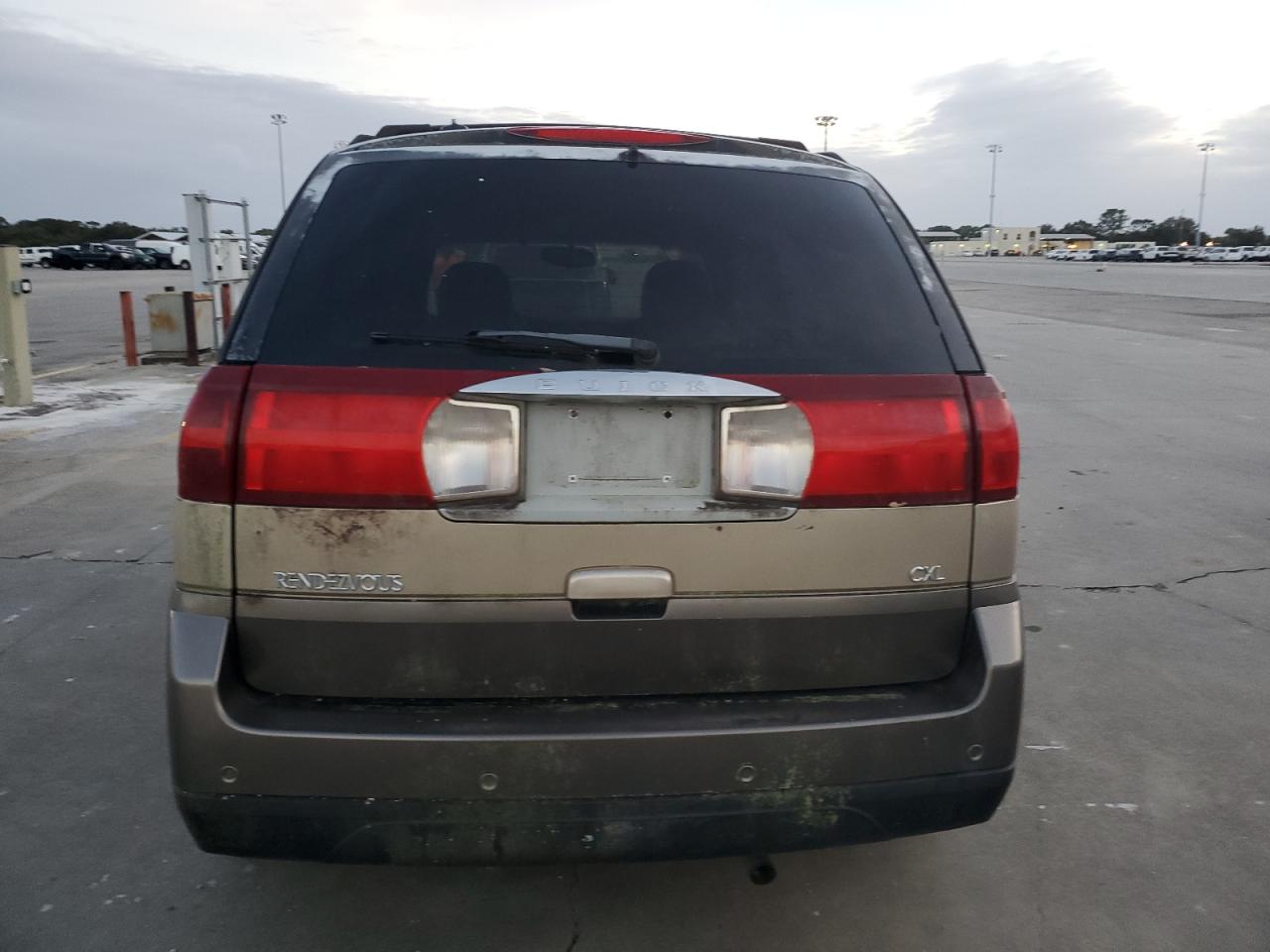 Lot #2995757491 2005 BUICK RENDEZVOUS