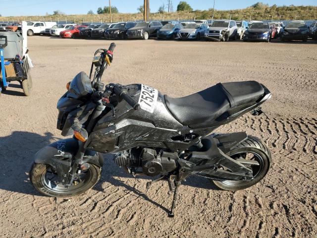 2019 HONDA GROM 125 MLHJC751XK5102818