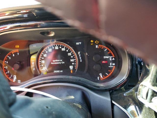 2022 DODGE DURANGO R/ - 1C4SDJCT4NC207585
