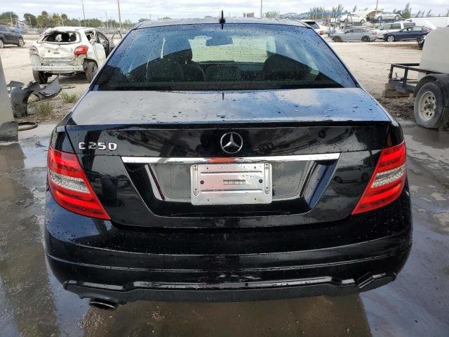 VIN WDDGF4HB3DR256070 2013 Mercedes-Benz C-Class, 250 no.6