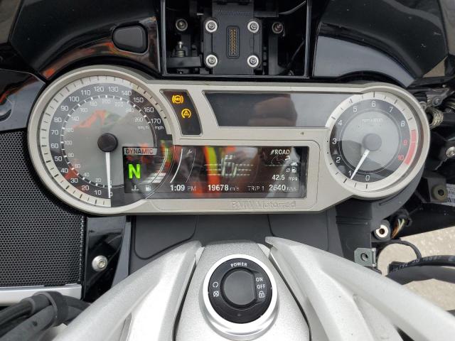 2018 BMW K1600 GTL - WB10F1202JZD91926