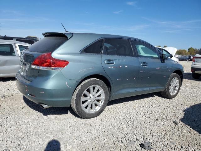 TOYOTA VENZA 2010 silver  gas 4T3ZA3BB6AU026457 photo #4