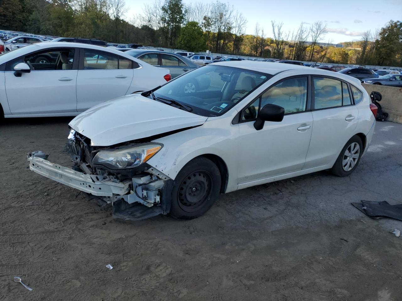 Subaru Impreza 2014 Base