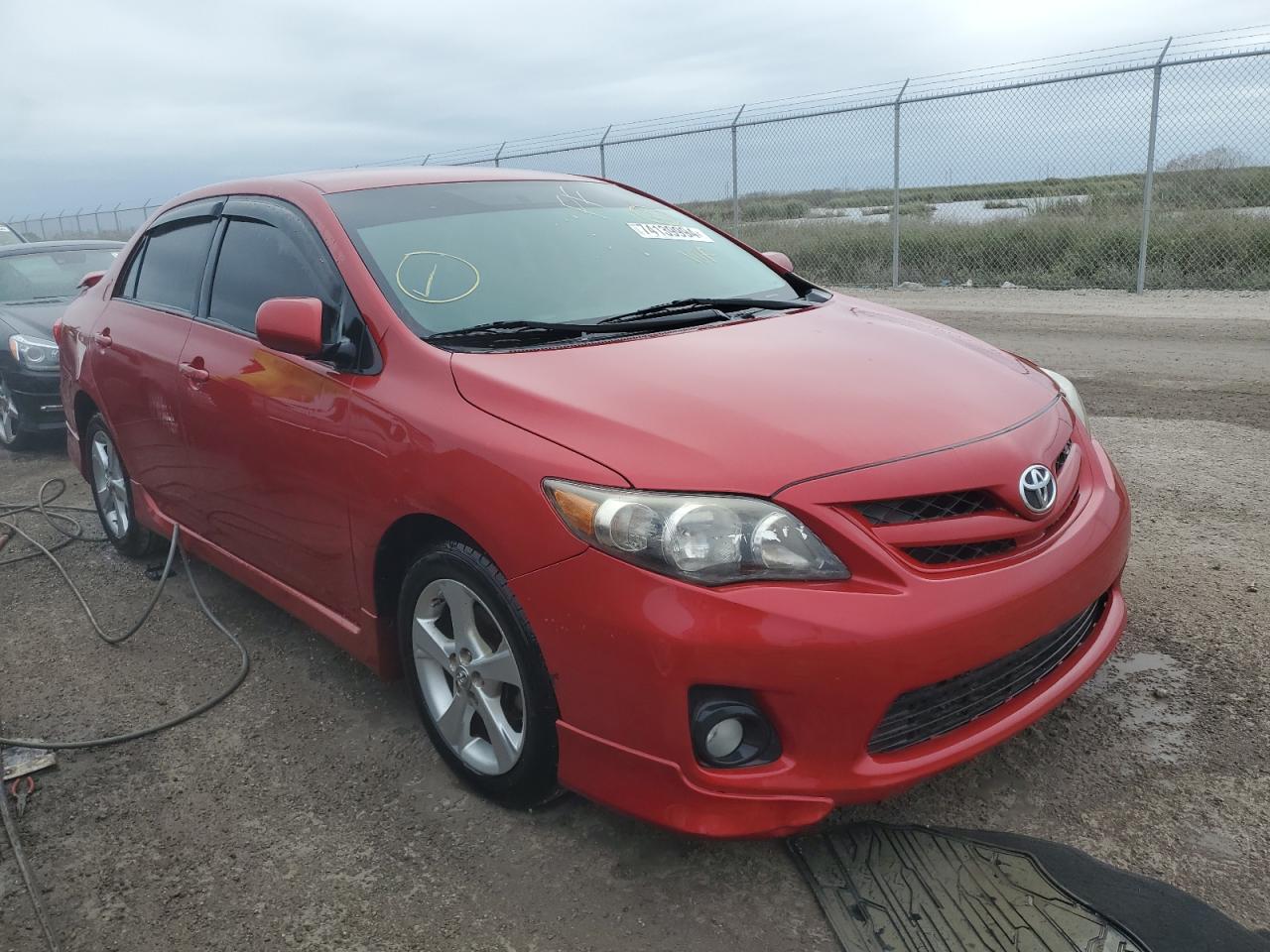 Lot #2979478823 2011 TOYOTA COROLLA BA