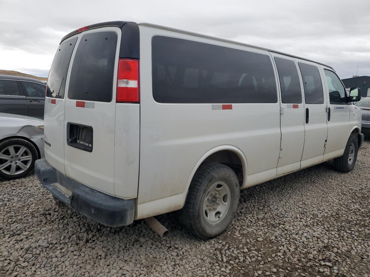 Lot #2974853020 2021 CHEVROLET EXPRESS G3